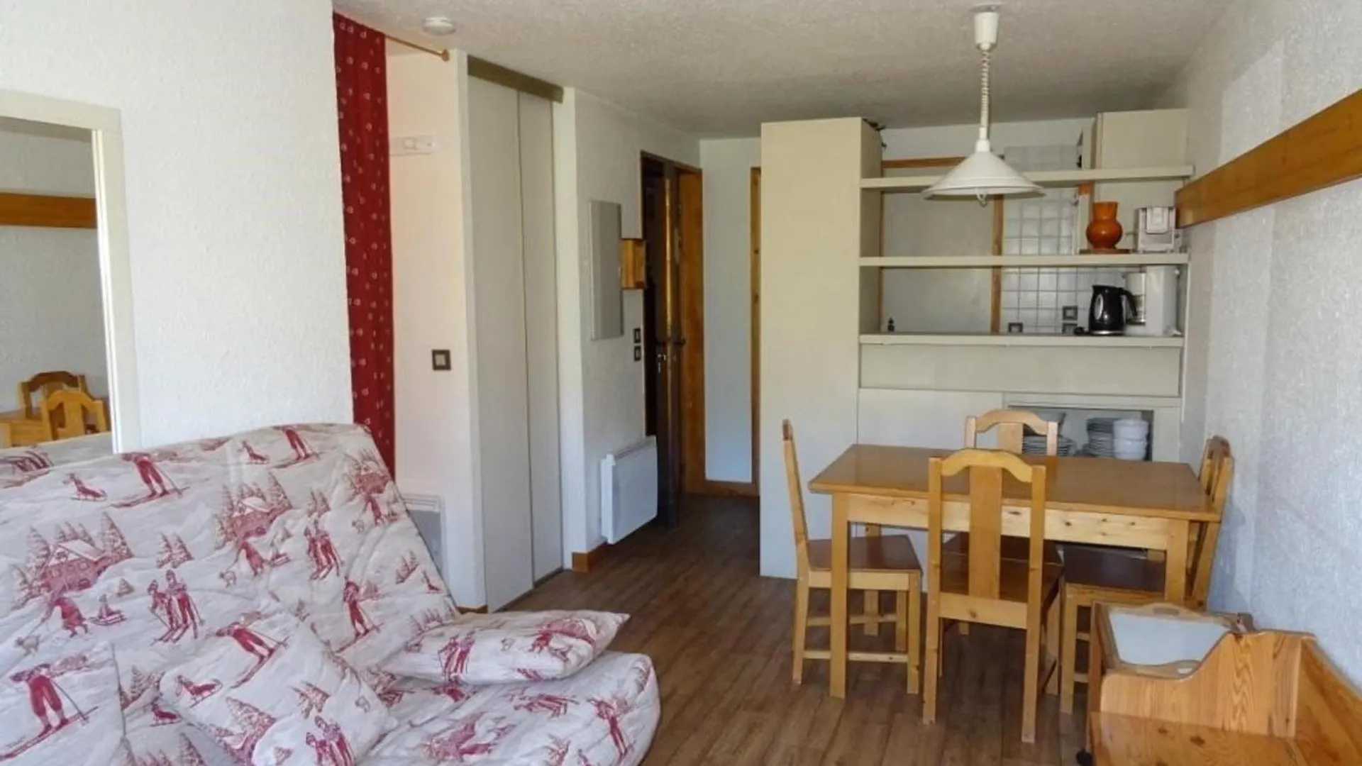 Apartment Studio Cabine Lumineux Aux Gets, 4 Pers, Proche Piste Et Commerces, Parking Prive - Fr-1-802-58 Les Gets